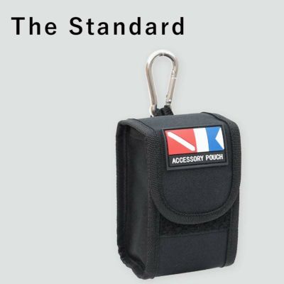 ポーチ The Standard ザ・スタンダード アクセサリー ポーチ 小物入れ ダイビング アクセサリー パーツ メンテナンス