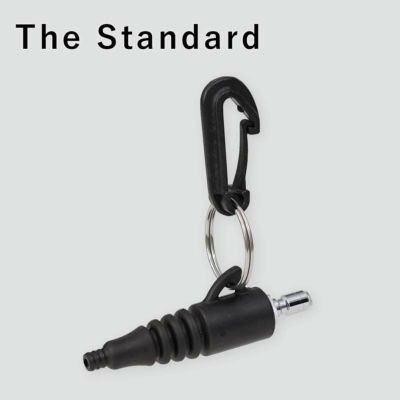 エアノズル The Standard ザ・スタンダード エアガン ダイビング アクセサリー パーツ メンテナンス 水中撮影