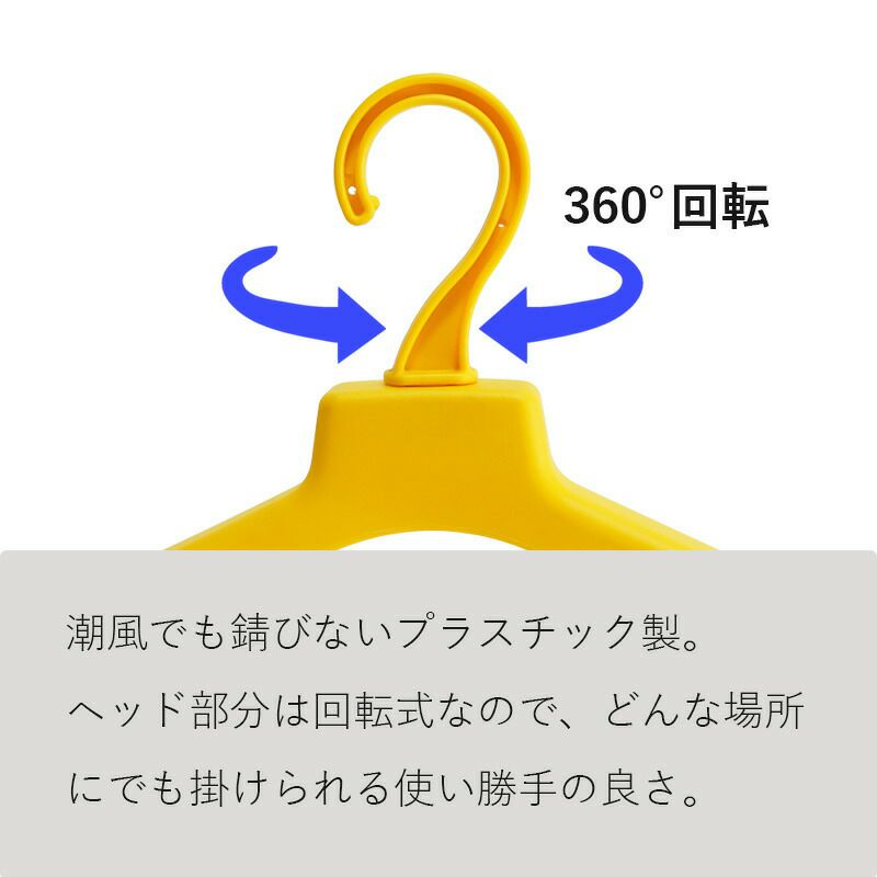型崩れ防止ウェットスーツハンガー The Standard ザ