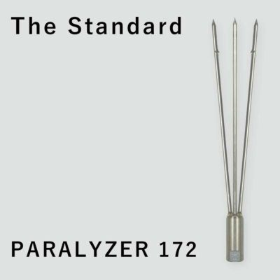 銛 パラライザー バーブ付 The Standard ザ・スタンダード 銛先 三叉 交換パーツ 手銛 銛 スピア フィッシュ スピア フィッシング 魚突き 素潜り フリーダイビング フリーダイビング