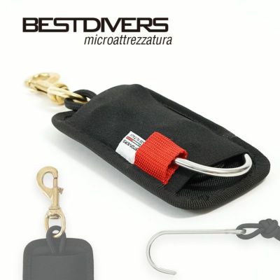 リーフフック カレントフック BEST DIVERS ベストダイバーズ ドリフトダイビング ダイビング アクセサリー パーツ