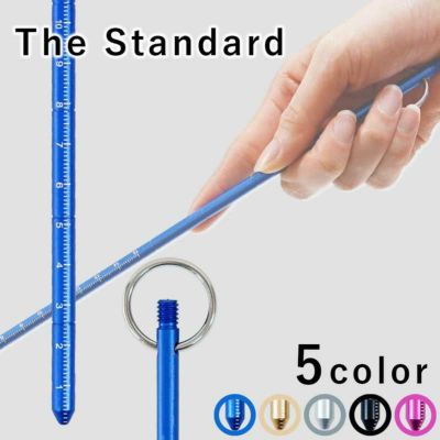 軽量なアルミ製<br>指示棒 ポインター アルミニウム  The Standard/ザ・スタンダード スキューバダイビング