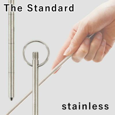 丈夫なステンレス製<br>指示棒 ポインター ステンレス The Standard/ザ・スタンダード スキューバダイビング