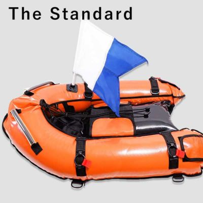 ボート型フロート<br>The Standard ザ・スタンダード ダイビング フリーダイビング スピアフィッシング