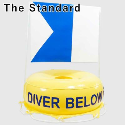 ダイビングフロート<br>The Standard ザ・スタンダード ブイ マーカー