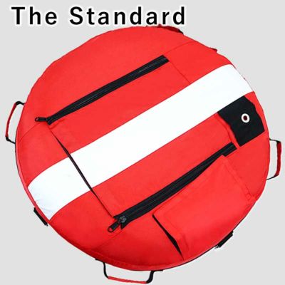 ブイ シグナル フロート The Standard ザ スタンダード ダイビング アクセサリー スキューバダイビング ナイロン マリンスポーツ Diving Snorkeling Aqros