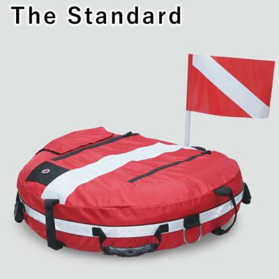 講習用フロート<br>The Standard ザ・スタンダード ダイビング 海洋実習 フリーダイビングトレーニング