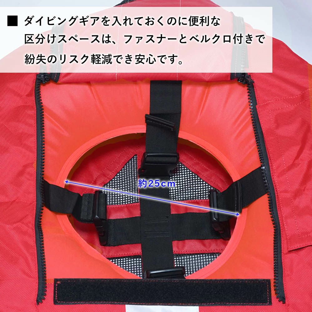 ブイシグナルフロートダイビングアクセサリースキューバダイビングナイロンマリンスポーツ