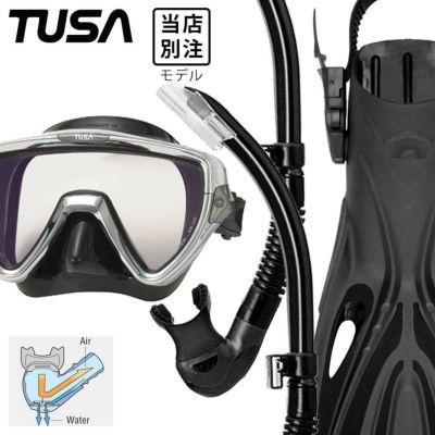 TUSA(ツサ) | Diving＆Snorkeling AQROS