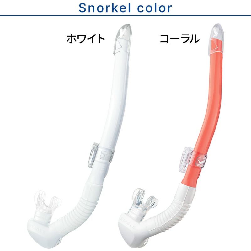 ダイビングマスクとシュノーケルセット軽器材2点セットGULLガルダイビングマスクスキンダイビングスキューバダイビング軽器材セット【lanzeWT-leilastableWT】