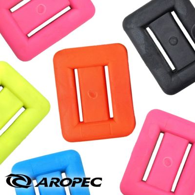 カラーウエイト 1kg 鉛 スキューバダイビング スピアフィッシング フリーダイビング 素潜り AROPEC アロペック