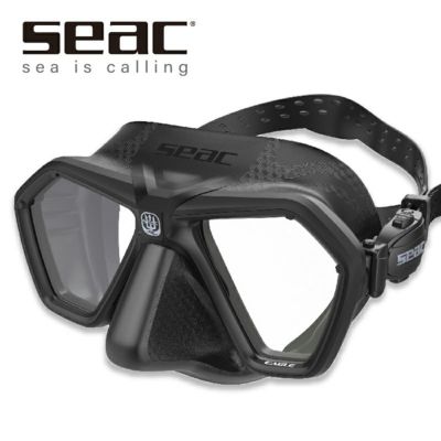 マスク SEAC/シアック Eagle/イーグル スキンダイビング スキューバダイビング 素潜り スノーケリング シュノーケル ダイビング スクーバ  スピアフィッシング フリーダイビング