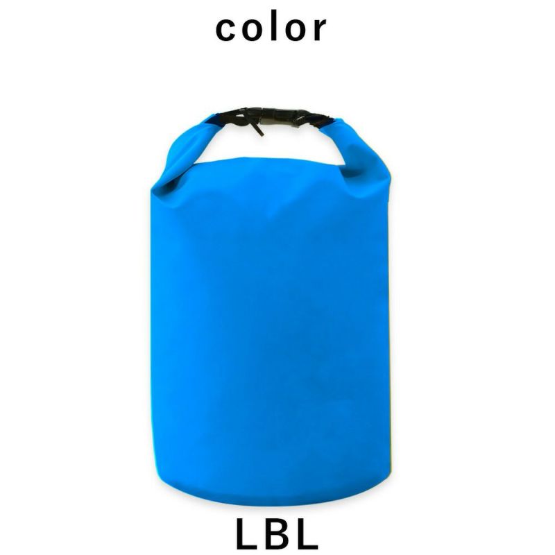 防水バッグドライバッグ5LTheStandardザ・スタンダードプールバッグ海海水浴アウトドアショルダー肩掛けスイミング雨防水2way防水ポーチキャンプダイビングマリンスポーツシュノーケルスノーケル