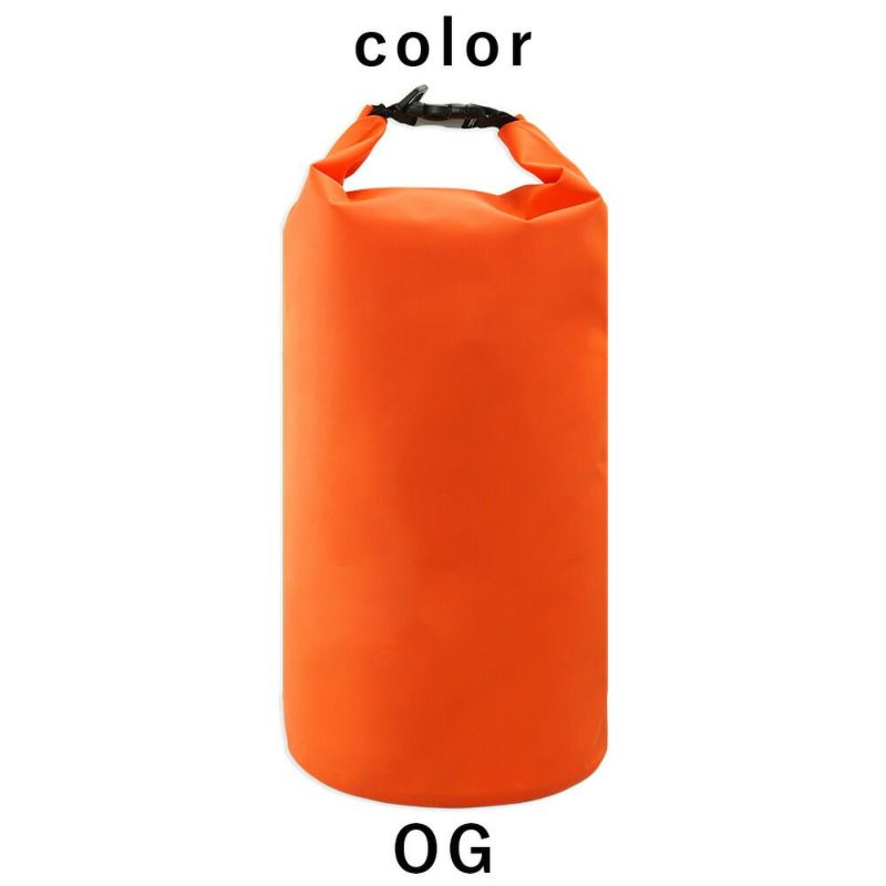 防水バッグドライバッグ10LTheStandardザ・スタンダードプールバッグ海海水浴アウトドアショルダー肩掛けスイミング雨防水2way防水ポーチキャンプダイビングマリンスポーツシュノーケルスノーケル