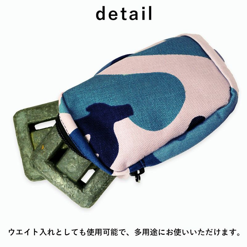 アクセサリーポーチTheStandardザ・スタンダードナイロンダイビングアクセサリーパーツウエイト小物ベルト