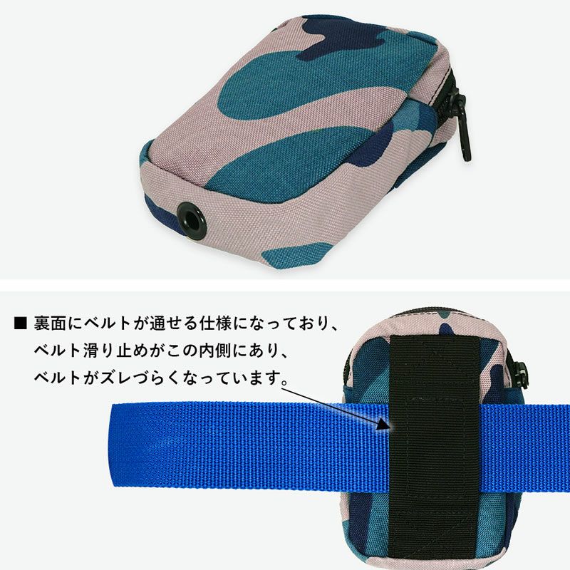 アクセサリーポーチTheStandardザ・スタンダードナイロンダイビングアクセサリーパーツウエイト小物ベルト