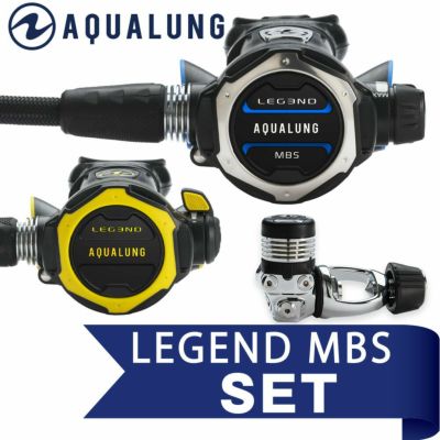 レジェンド MBS<br>レギュ・オクトセット AQUALUNG/アクアラング