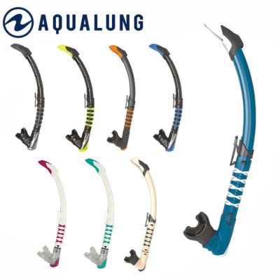 スノーケル AQUALUNG/アクアラング ゼファーフレックス スノーケル スキューバダイビング スノーケル スキンダイビング