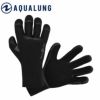 Amazon | アクアラング 5mmヒートグローブ591625 2XL BK | Aqua
