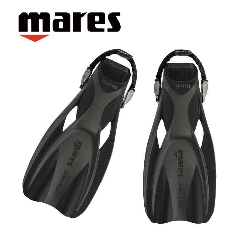 テックダイバー向けダイビングフィン MARES/マレス パワープラナ テック POWER PLANA TEC 410050 |  Diving＆Snorkeling AQROS