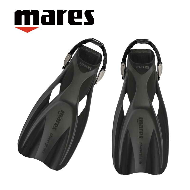 テックダイバー向けダイビングフィン MARES/マレス パワープラナ 