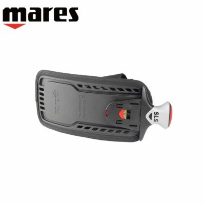 BCD の 交換用 ウエイトポケット MARES マレス SLS採用 SLS SLIDE&LOCK SYSTEM SLS キット417959 ダイビング スキューバ スキューバダイビング スクーバ スクーバダイビング