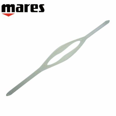 マスクストラップ  MARES マレス ユニバーサル マスク ストラップ X-SERIES CLEAR ダイビング スキューバ スキューバダイビング スクーバ スクーバダイビング 41200135