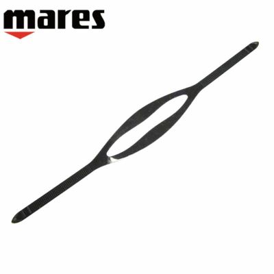 マスクストラップ  MARES マレス ユニバーサル マスク ストラップ X-SERIES BLACK ダイビング スキューバ スキューバダイビング スクーバ スクーバダイビング 41200135