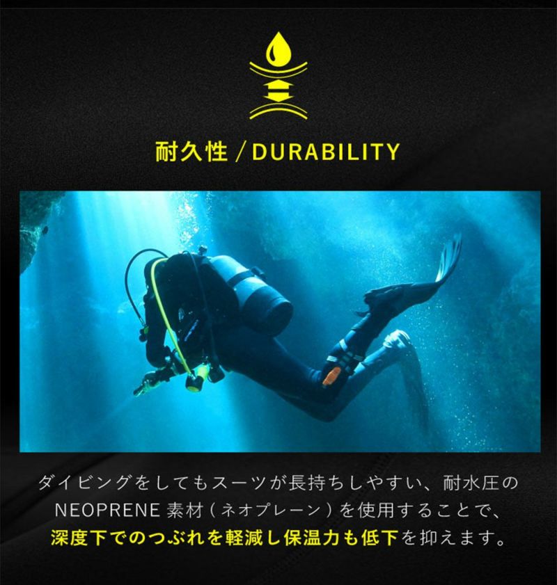ウェットスーツメンズロングパンツタッパジャケットセットセットアップ2ピースHeleiWahoヘレイワホCLASSIC1.5mm×1.5mmサーフィンダイビングSUPスノーケルシュノーケリング