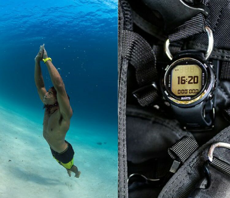 ダイブコンピューター SUUNTO スント ダイビングコンピューター D4i NOVO ダイブコンピュータ 国内正規品 ダイビング 器材 フリー ダイビング ナイトロックス ダイバーズウォッチ | Diving＆Snorkeling AQROS