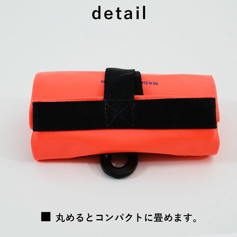 シグナルフロートマーカーブイ1.3mTheStandardザ・スタンダードドリフトダイブシグナルチューブシグナルマーカーダイビングフロートダイビングスキューバダイビングシグナルフロートスクーバアクセサリーマリンスポーツ