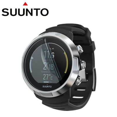 保護フィルム<br>スント SUUNTO D5用 キズ防止