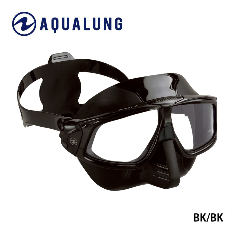 フリーダイビング専用マスクAQUALUNG/アクアラングSpheraXmaskスフェラXマスクスノーケルスノーケリングシュノーケリングマリンスポーツシュノーケル水中メガネ