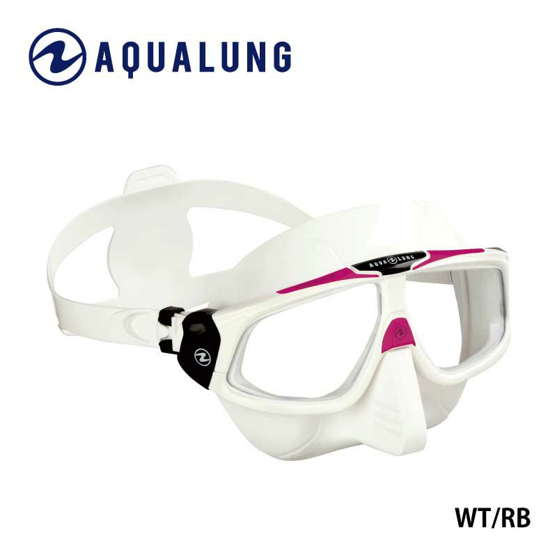 フリーダイビング専用マスクAQUALUNG/アクアラングSpheraXmaskスフェラXマスクスノーケルスノーケリングシュノーケリングマリンスポーツシュノーケル水中メガネ