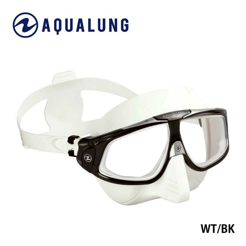 フリーダイビング専用マスクAQUALUNG/アクアラングSpheraXmaskスフェラXマスクスノーケルスノーケリングシュノーケリングマリンスポーツシュノーケル水中メガネ