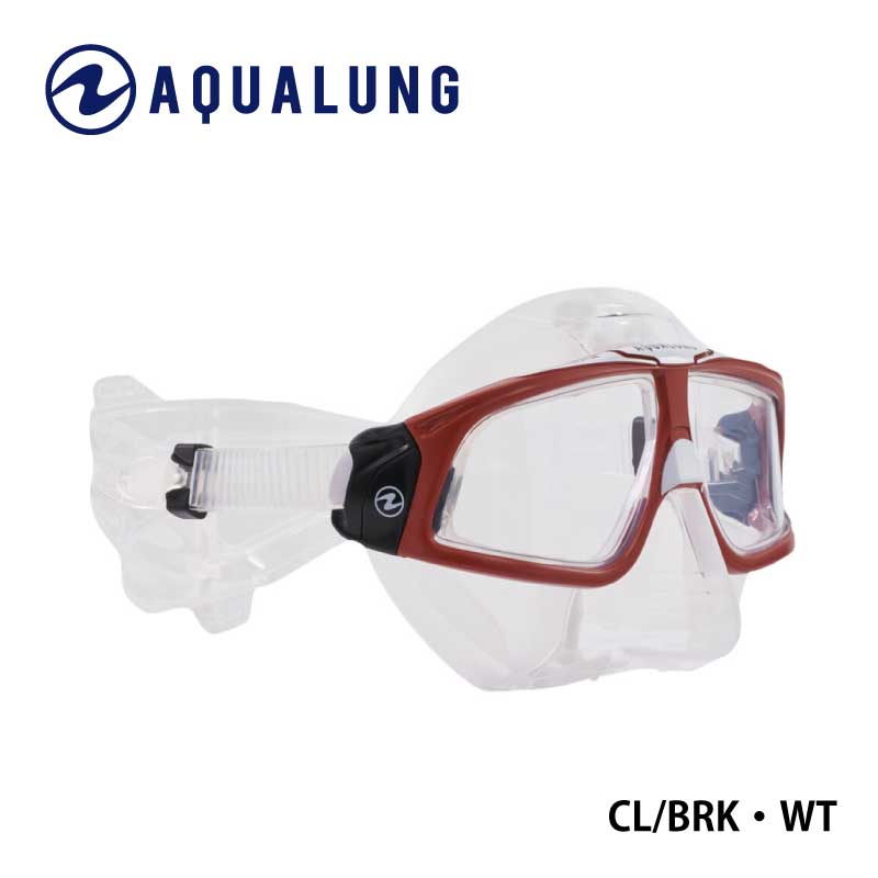 フリーダイビング専用マスクAQUALUNG/アクアラングSpheraXmaskスフェラXマスクスノーケルスノーケリングシュノーケリングマリンスポーツシュノーケル水中メガネ