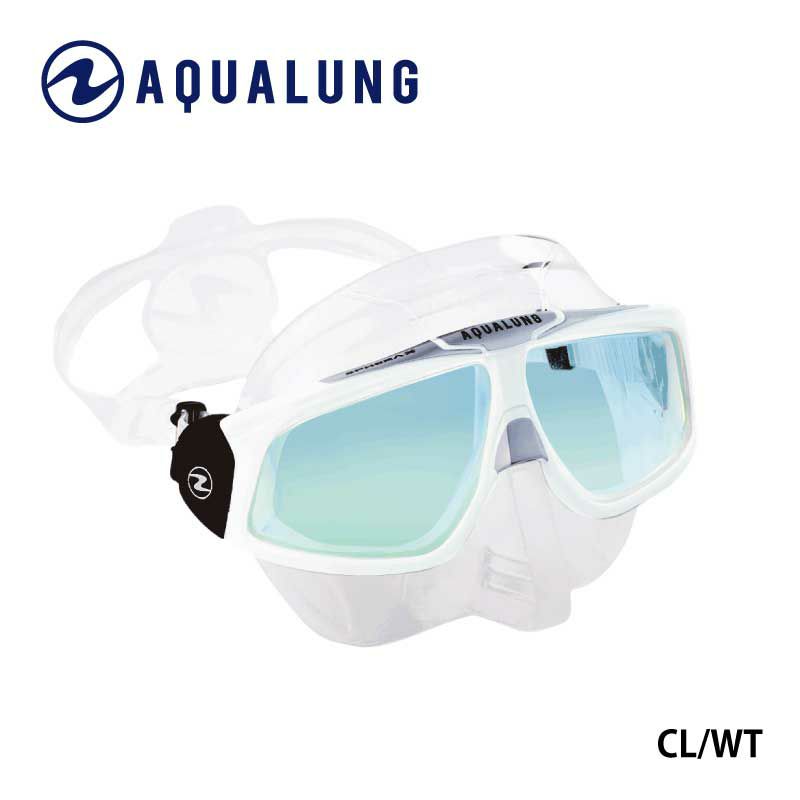 フリーダイビング専用マスク AQUALUNG/アクアラング Sphera X mask スフェラXマスク スノーケル スノーケリング シュノーケリング  マリンスポーツ シュノーケル 水中メガネ