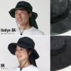 サーフハットメンズビーチハットサファリハットHeleiWahoヘレイワホハット帽子UVカット
