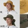 サーフハットメンズビーチハットサファリハットHeleiWahoヘレイワホハット帽子UVカット