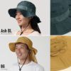 サーフハット レディース水陸両用ビーチハットサファリハットHeleiWahoヘレイワホハット帽子UVカット撥水抗菌メッシュサーフィンSUP海プール釣りアウトドア キャンプ 登山 夏