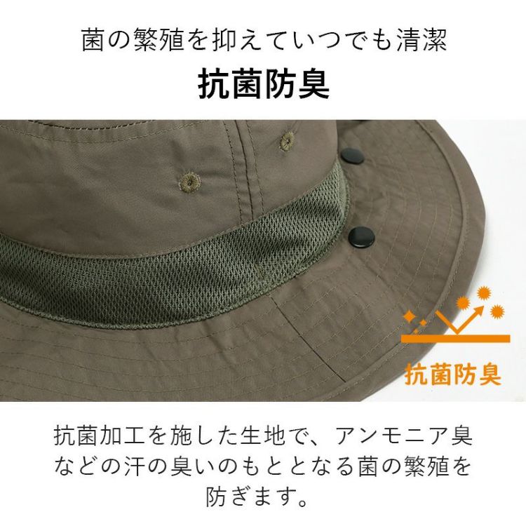 女性向けサイズサーフハット 帽子 HeleiWaho/ヘレイワホ UV