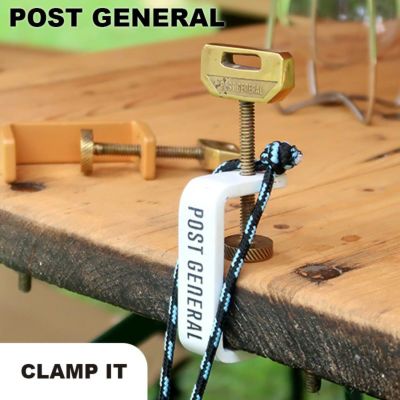 クランプ POSTGENERAL ポストジェネラル クランプイット 机 テーブル おしゃれ オシャレ