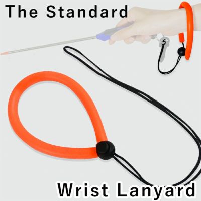リストランヤード The Standard ザ・スタンダード リスト ランヤード ダイビング アクセサリー パーツ 水中ライト 水中カメラ 指示棒 スレート ハウジング 小物 スキューバダイビング マリンスポーツ