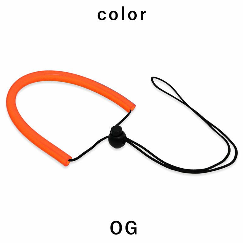 リストランヤードTheStandardザ・スタンダードリストランヤードダイビングアクセサリーパーツ水中ライト水中カメラ指示棒スレートハウジング小物スキューバダイビングマリンスポーツ