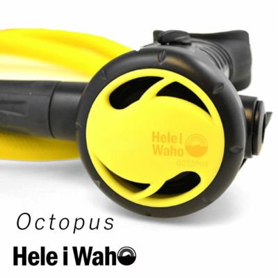 オクトパス Hele i Waho / ヘレイワホ OCT standard2 ダイビングオクトパス