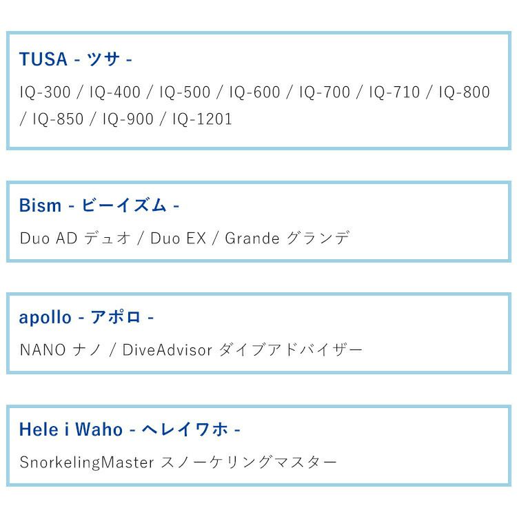 ダイビングコンピューターバッテリー交換-7