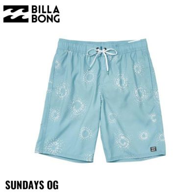 BILLABONG ビラボン サーフパンツ 水着 メンズ 水陸両用 海パン ボード 