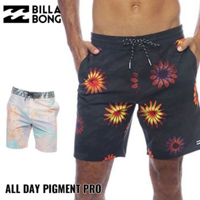 BILLABONG ビラボン サーフパンツ 水着 メンズ 水陸両用 海パン ボード