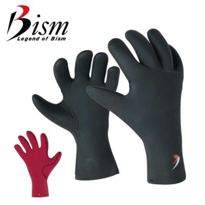 ウインターヒートグローブ　Bism ビーイズム　ウインターヒートグローブ  ダイビング 軽器材 スノーケリング シュノーケリング 手袋