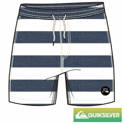 Quiksilver クイックシルバー サーフパンツ 水着 メンズ 水陸両用 海パン ボードショーツ 海水パンツ インチ サーフィン Diving Snorkeling Aqros